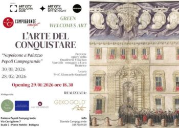 “L’Arte del conquistare. Napoleone a Palazzo Pepoli Campogrande” a Bologna sino al 28 febbraio