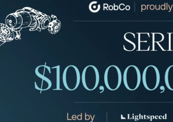 La tedesca RobCo raccoglie 100 mln $ in round Serie C co-guidato da Lingotto Innovation (Exor) e Lightspeed Venture Partners. Raccolta totale a 160 mln $
