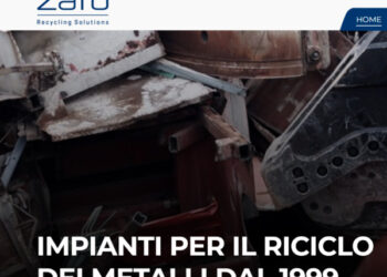PFC Family Office (famiglia Marzotto) entra nel capitale di Zato (trattamento e il recupero di metalli), che fa capo ad Abenex Capital