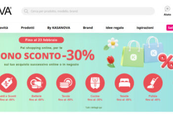 La napoletana Pamaf avvia due diligence per Kasanova, cui ha presentato manifestazione di interesse non vincolante