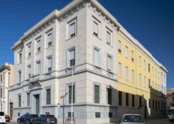 Palazzo Garibaldi Trapani srl si assicura 3,7 mln euro da UniCredit per la riqualificazione dell’ex sede della Banca d’Italia a Trapani
