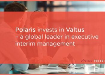 Executive interim management, Polaris va al controllo di Valtus e affianca Société Générale Capital Partenaires e GENEO Capital Entrepeneur