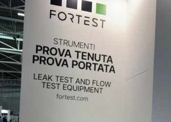 For Test Italia lancia la nuova Serie K di strumenti per leak testing dopo due anni di sviluppo