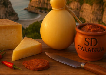 SD Calabria porta le specialità gastronomiche regionali sui mercati europei grazie alla partnership con Temu