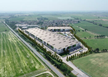Bisi Logistica prenota il 70% del nuovo parco logistico di Torrevecchia Pia