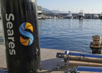 Seares porta l’ormeggio intelligente a Monaco e nelle infrastrutture energetiche con la tecnologia Seadamp