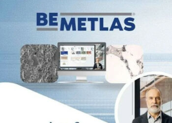 AQM lancia BeMetlas, piattaforma digitale per metallografia e metallurgia che porta il know how d’impresa in un modello scalabile