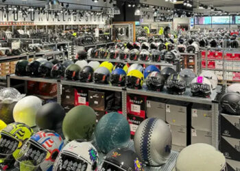 Motoabbigliamento (Evert) apre il 29° negozio a Verona Est e rafforza la strategia omnicanale