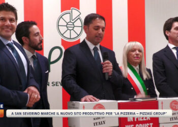 La Pizzeria Srl investe oltre 5 milioni nel nuovo stabilimento “5.0” nelle Marche