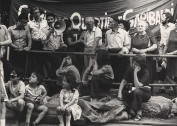 La Casa degli Artisti di Milano ospita fino al 20 marzo l’esposizione “Lotte del Garibaldi 1972-1975”