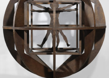 “Mario Ceroli. Mito e materia” fino al 29 maggio da Tornabuoni Arte a Firenze