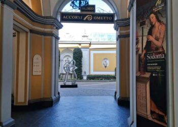 “Giovanni Antonio Bazzi detto il Sodoma. Alla conquista del Rinascimento” al Museo Arti Decorative Accorsi Ometto di Torino fino al 6 settembre