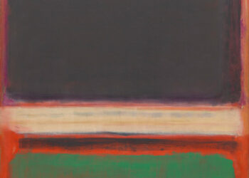 Palazzo Strozzi a Firenze ha da poco inaugurato una delle più importanti mostre mai dedicate a Mark Rothko