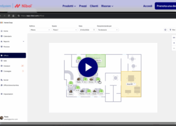 Teamsystem (Hellman&Friedman) compra Nibol, la startup del co-working flessibile