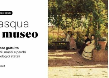 A Pasqua l’appuntamento con la Domenica al Museo torna in tutta Italia. Aperture straordinarie invece il lunedì di Pasquetta
