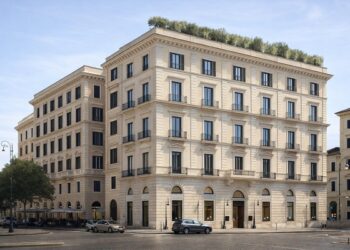 Room00 Next Gen Hospitality compra il Mecenate Palace Hotel di Roma in un deal da 12 mln euro