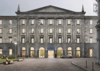 753 Hospitality (Alchemy Partners) realizza hotel di lusso nell’ex sede della Banca Popolare di Lecco