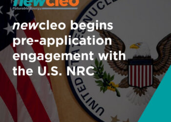 newcleo avvia dialogo con la U.S. Nuclear Regulatory Commission, ente che autorizza gli impianti nucleari negli Stati Uniti