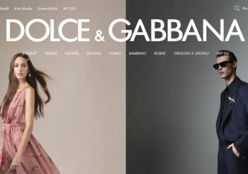 Dolce & Gabbana avvia nuove trattative con i propri finanziatori per rinegoziare il debito (450 mln)