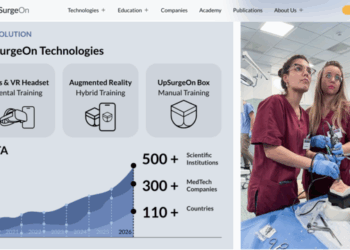 UpSurgeOn raccoglie 5 mln euro da CDP Venture Capital e investitori per scalare la chirurgia del futuro