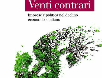 Venti contrari. Imprese e politica nel declino economico italiano