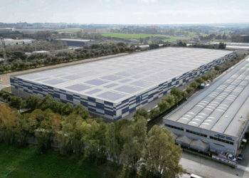 Il fondo Mazer di Kryalos sgr, sottoscritto da Logicor, prenota area a Pomezia per un nuovo polo logistico sviluppato da Techbau