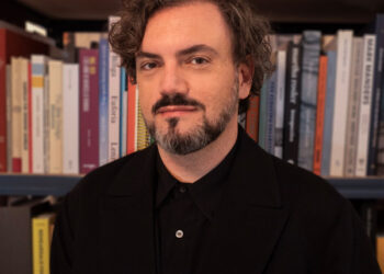 Matteo Lucchetti responsabile del progetto artistico di ParCO-Parma Contemporanea