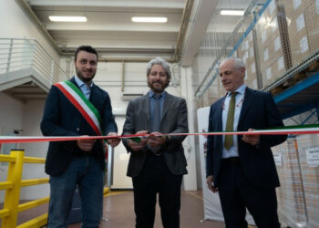 INCO rinnova lo stabilimento di Pianoro con un investimento da 3,5 milioni