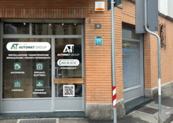 Automat Group apre ad Aosta e rafforza la presenza nel Nord Italia