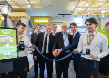 Fattorie Garofalo apre “Jamme” a Napoli Capodichino e rafforza la sua presenza nel travel retail