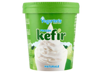 Alpeker amplia la gamma frozen con gli Stecchi Frozen Kefir e punta sul segmento funzionale
