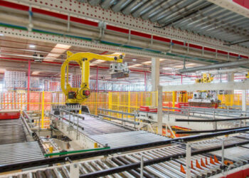 Trascar porta negli USA un nuovo impianto logistico automatizzato per il pharma