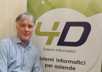 4D Sistemi Informatici investe nella robotica antropomorfa e punta sull’automazione avanzata