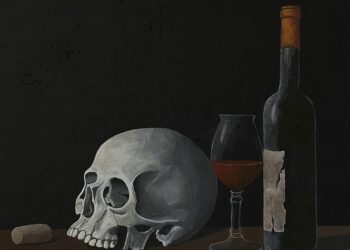 “Still Chill”, la prima personale di Alfonso Umali, al Green Dust Cafè di Milano fino al 17 maggio