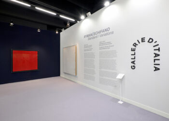Intesa Sanpaolo main partner di Miart 2026 con un omaggio a Schifano e Ryman