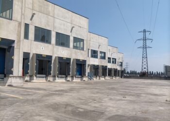EQT Real Estate dà in locazione un immobile logistico a Tribiano (Milano) a TWS express courier, attiva nel campo delle spedizioni