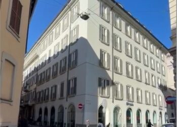 Maghen Capital acquista da Lusigest (famiglia Lucchini) un immobile a Milano in via Amedei, nel centro storico