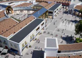 Roma Outlet Village, al via il progetto di Arcus Real Estate (Stilo Immobiliare Finanziaria, gruppo Percassi). Investimento di 100 mln