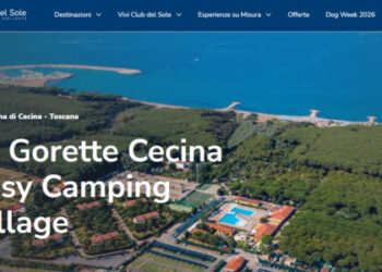 Club del Sole (The Equity CLub, Aurora Growth Capital) acquisisce Le Gorette Cecina easy camping village, sua 29esima struttura