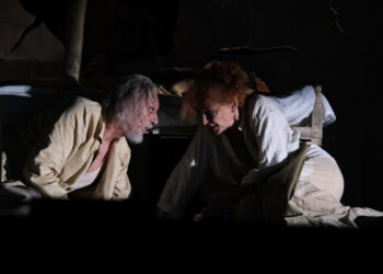 L’avvincente testo di Ariel Dorfman “The Other Side” in scena sino a domani al Teatro Borsoni di Brescia e poi a Trieste