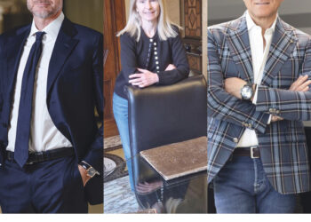 Walter Bertin, Francesco Nalini e Ottavia Zanzi nominati presidenti dei Member Club di 21Art a Treviso, Padova e Roma
