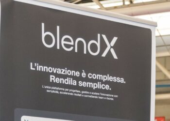 La piattaforma di innovation management blendX incassa round bridge da 600k euro