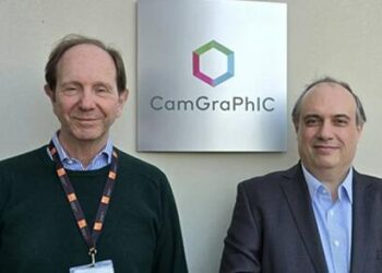 Ok della Commissione UE a 211 mln euro di finanziamenti pubblici a CamGraPhIC, la startup del grafene fotonico