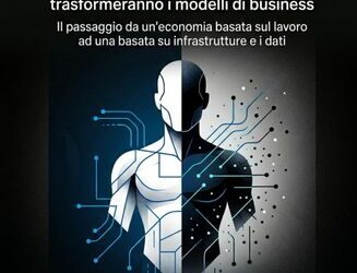 L’impresa intelligente: come l’intelligenza artificiale e gli agenti trasformeranno i modelli di business