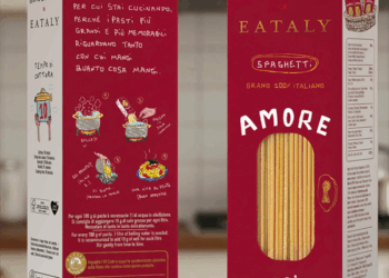 Eataly celebra il Fuorisalone 2026 con Giotto Calendoli: a Milano uno show cooking tra cibo, design e creatività contemporanea