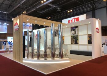 Expo Inox (parecipata da RFLTC) compra la spagnola Viuda De Gabriel Montanana
