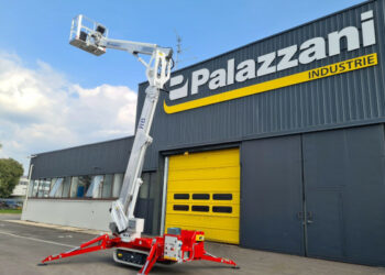 Palazzani Industrie rafforza la presenza nei Balcani: accordo con Up Rent per la distribuzione in Croazia