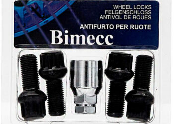Bimecc Engineering amplia la gamma automotive con Lock1, nuovo antifurto proprietario per ruote