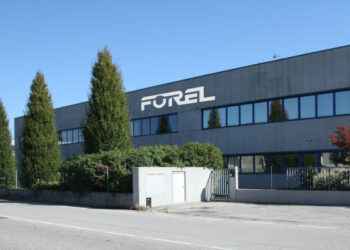 Forel investe 18 milioni di euro per ampliare il sito produttivo di Roncade