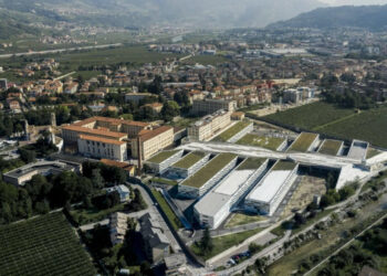 Habitech inaugura la nuova sede a Rovereto. Il distretto trentino punta su sostenibilità e innovazione degli spazi di lavoro